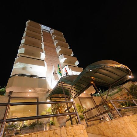 Hotel Montana Serra Negra Exterior foto