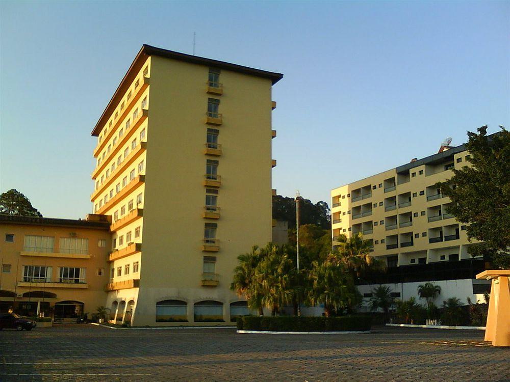 Hotel Montana Serra Negra Exterior foto